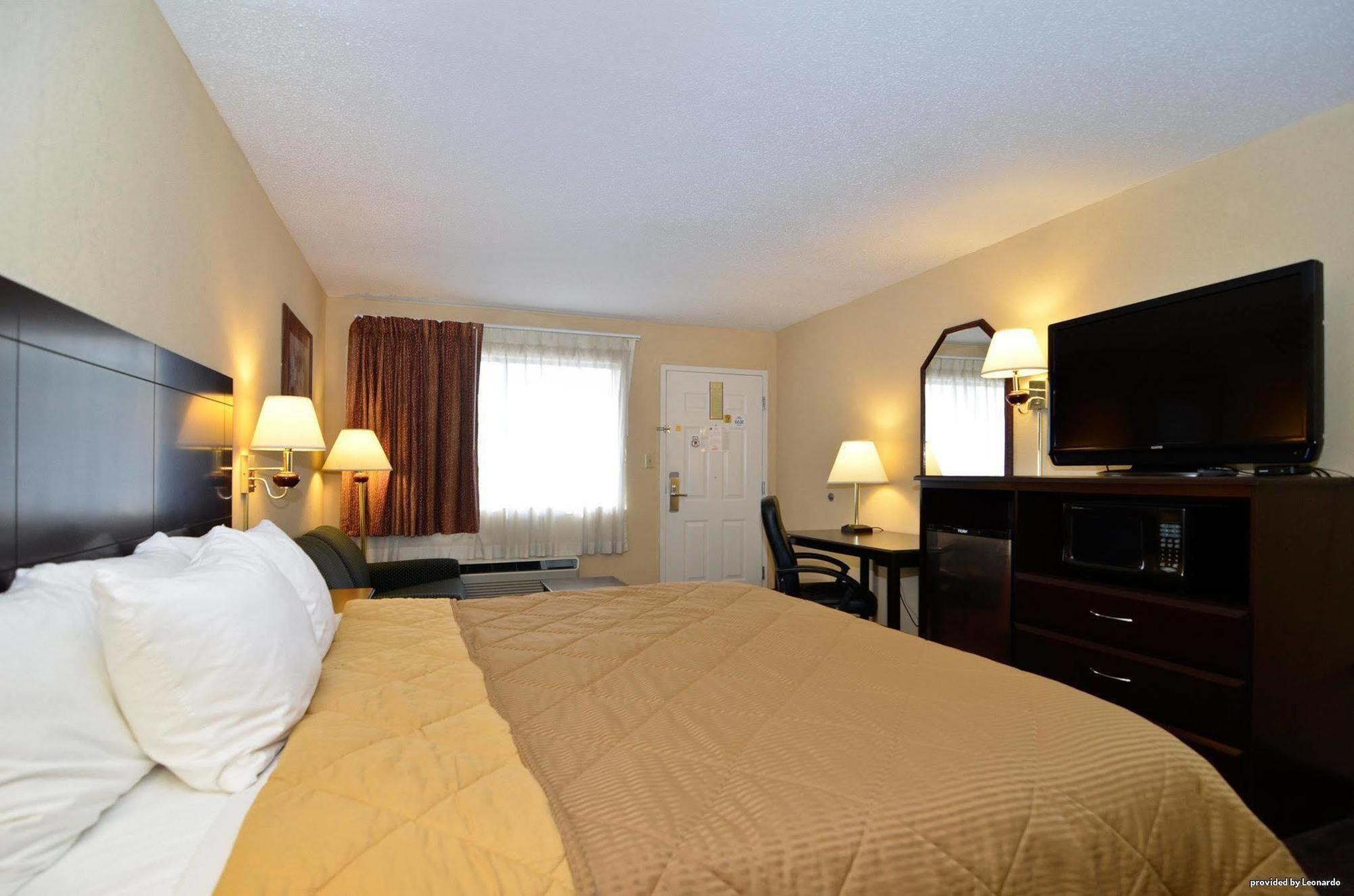 Quality Inn Kingston Springs Zimmer foto